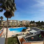 Vplaza Private Garage,balcony&pool View Flat Appartement *