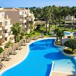 Vplaza Private Garage,balcony&pool View Flat Appartement