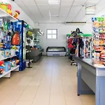 Apartment Vplaza Private Garage,balcony&pool View Flat *