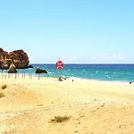 Vplaza Private Garage,balcony&pool View Flat Apartment Portimao