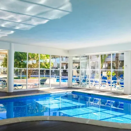 Daire Vplaza Private Garage,balcony&pool View Flat *