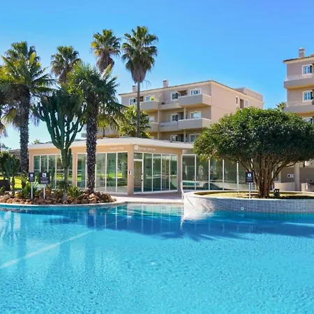 Vplaza Private Garage,balcony&pool View Flat Appartement