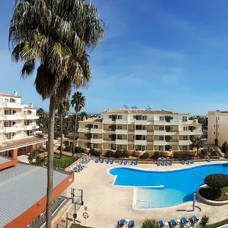 Vplaza Private Garage,balcony&pool View Flat Appartement